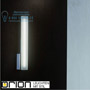 Иконка orion leuchten WA 2-1282 chrom Ledina LED wall light, chrome finish, H32cm светильник