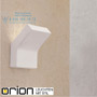 Иконка orion leuchten WA 2-1303/1 weiß Veron wall light, white finish светильник