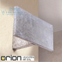Иконка orion leuchten WA 2-1316 Alt-silber Nada LED wall light, antique silver decorated, 2 lamps светильник