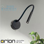 Иконка orion leuchten WA 2-1343 schwarz Flexi LED reading light, black finish светильник