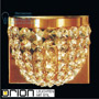 Иконка orion leuchten WA 2-483/1 gold/A Sheraton single wall light with E27 lampholder светильник