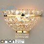 Иконка orion leuchten WA 2-504/2 gold Ambassador Wall Light with 2 lamps, 24K gold plated светильник