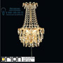 Иконка orion leuchten WA 2-520/2 gold/Spectra classic crystal empire wall light, 2 lights, 24K gold plated светильник