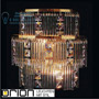Иконка orion leuchten WA 2-638/2 gold classic crystal wall light with glass sticks, H25cm, 24K gold plated светильник