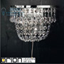 Иконка orion leuchten WA 2-780/2 chrom Sheraton wall light, chrome finish светильник