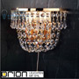 Иконка orion leuchten WA 2-780/2 gold Sheraton wall light, 24K gold plated светильник