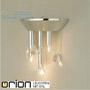 Иконка orion leuchten WA 2-841/3 chrom Galaxy Wall Light, 3 lamps, chrome plated светильник