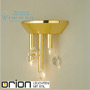 Иконка orion leuchten WA 2-841/3 gold Galaxy Wall Light, 3 lamps, 24K gold plated светильник