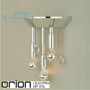Иконка orion leuchten WA 2-842/3 chrom Galaxy Wall Light, 3 bulbs, chrome plated светильник
