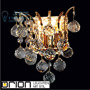 Иконка orion leuchten WA 2-843/2 gold KRISTALL KLASSISCH wall light, 2 lamps, 24K gold plated, clear crystal светильник