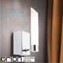 Иконка orion leuchten WA 2K/40661 chrom Nosta LED wall light, chrome finish светильник