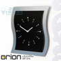 Иконка orion leuchten Wanduhr 13K/WV32 schwarz/Strass Ola wall clock, black светильник