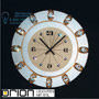 Иконка orion leuchten Wanduhr 13K/WV74 gold Wall Clock Done, gold светильник